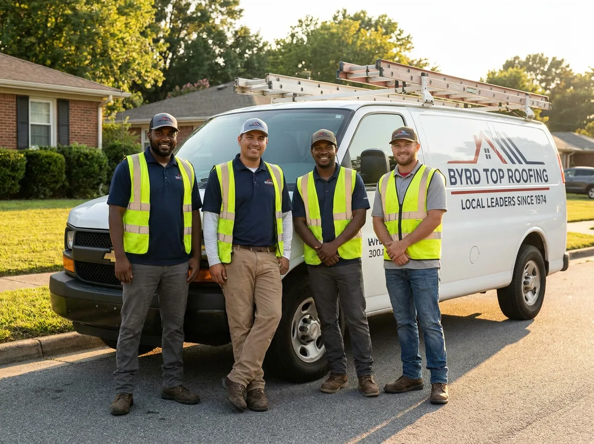 Roofing company in Dexter, IA